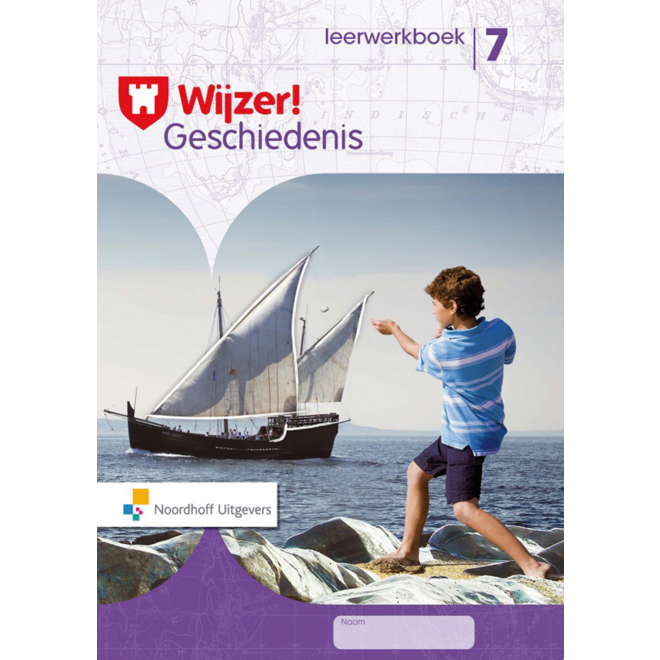 Wijzer! Geschiedenis leerwerkboek 7