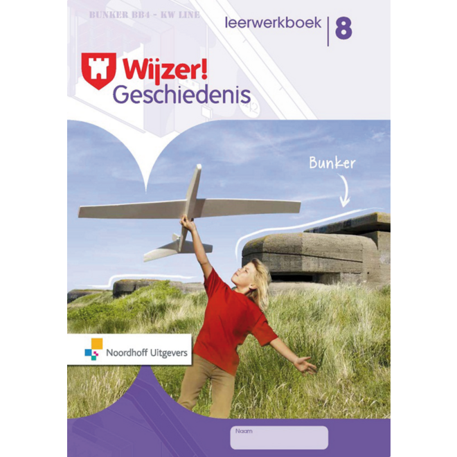 Wijzer! Geschiedenis leerwerkboek 8 (5 stuks)
