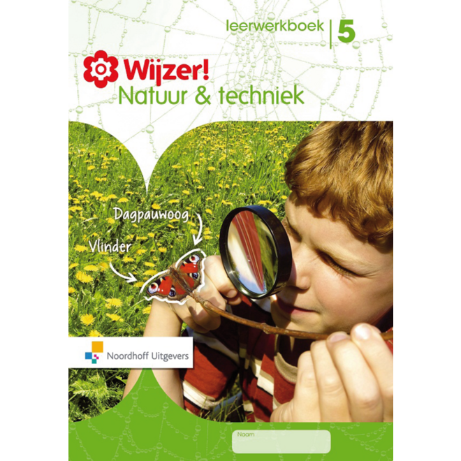Wijzer! Natuur en techniek leerwerkboek 5 (5 stuks)