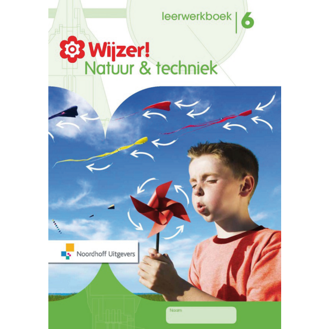 Wijzer! Natuur en techniek leerwerkboek 6 (5 stuks)