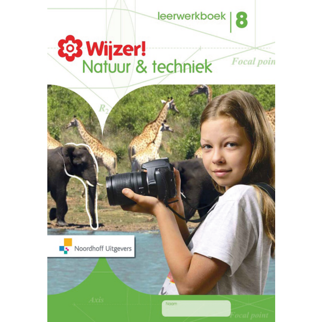 Wijzer! Natuur en techniek leerwerkboek 8 (5 stuks)