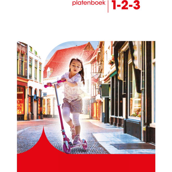 Wijzer! Verkeer Platenboek 1-3