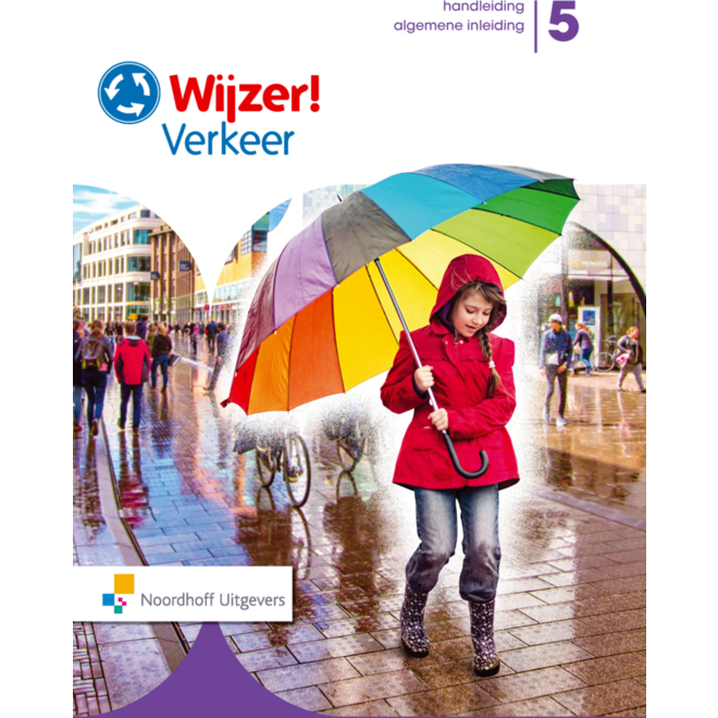 Wijzer! Verkeer Handleiding 5