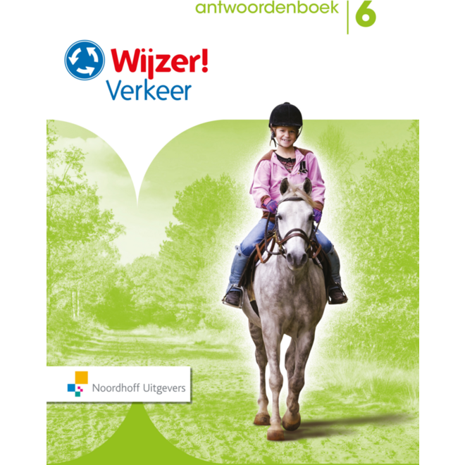 Wijzer! Verkeer Antwoordenboek 6