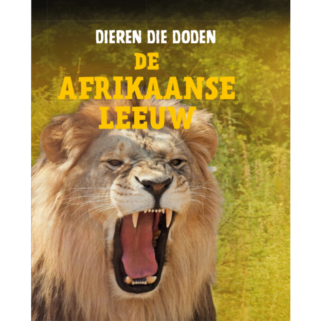 Dieren die doden (serie van 8 delen)