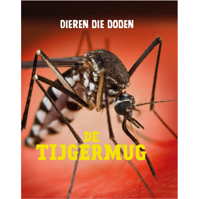 Dieren die doden (serie van 8 delen)