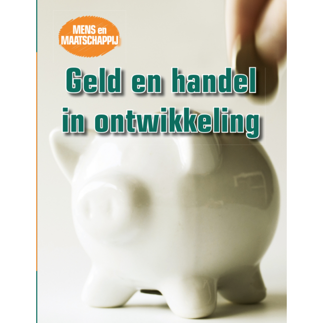Mens en maatschappij (serie 5 delen)