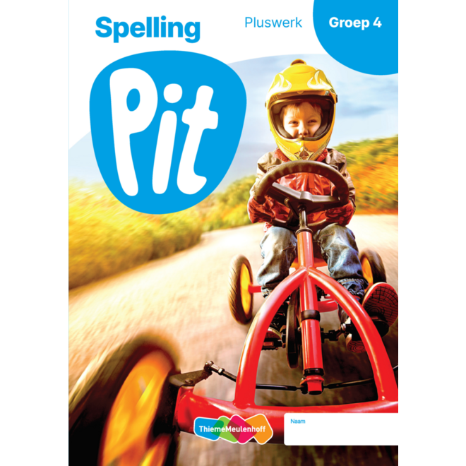 Pit Spelling pluswerk groep 4