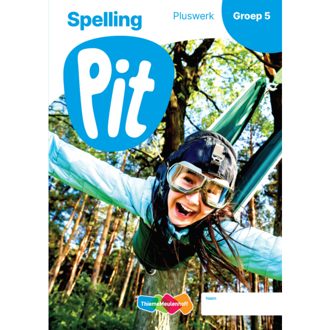 Pit Spelling pluswerk groep 5