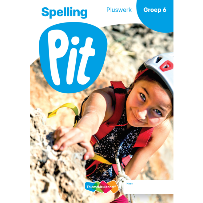 Pit Spelling pluswerk groep 6