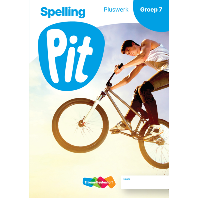 Pit Spelling pluswerk groep 7