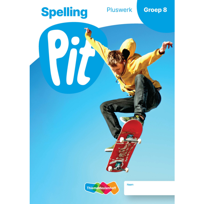 Pit Spelling pluswerk groep 8