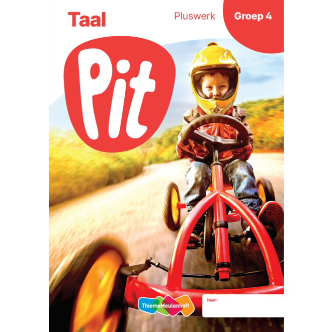 Pit Taal Pluswerk groep 4