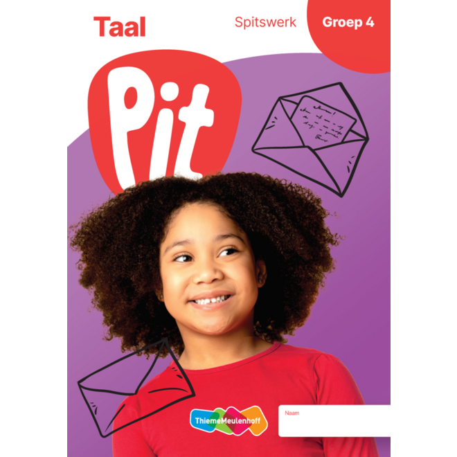 Pit Taal Spitswerk groep 4