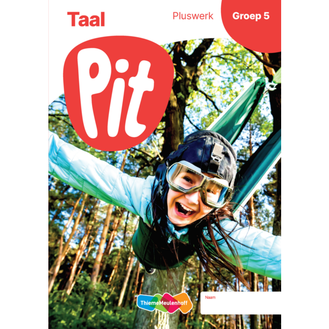 Pit Taal Pluswerk groep 5