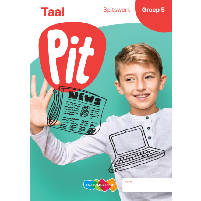 Pit Taal Spitswerk groep 5