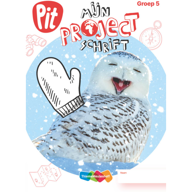 Pit Taal projectportfolio leerling groep 5