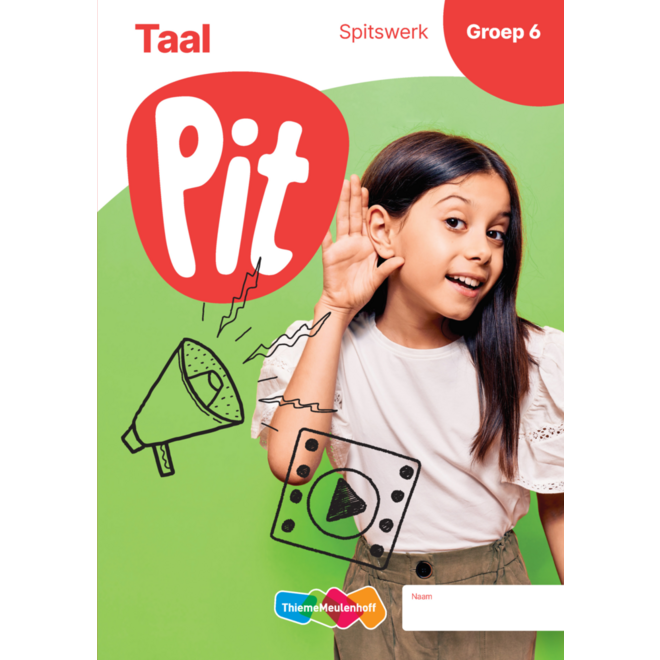 Pit Taal Spitswerk groep 6