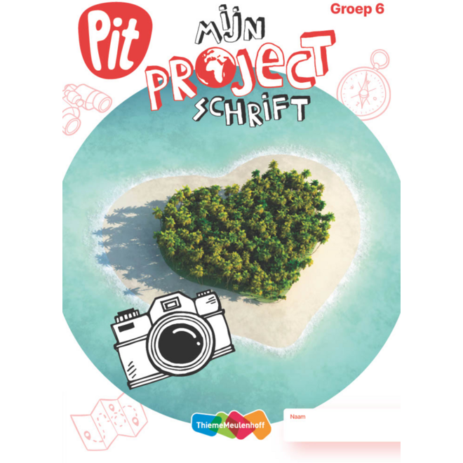 Pit Taal projectportfolio leerling groep 6