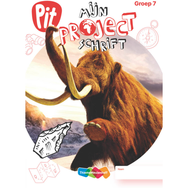 Pit Taal projectportfolio leerling groep 7