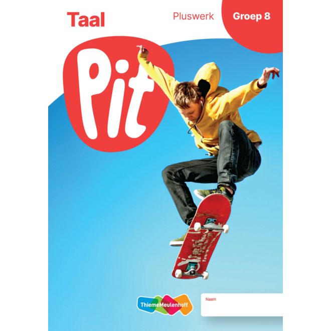 Pit Taal Pluswerk groep 8