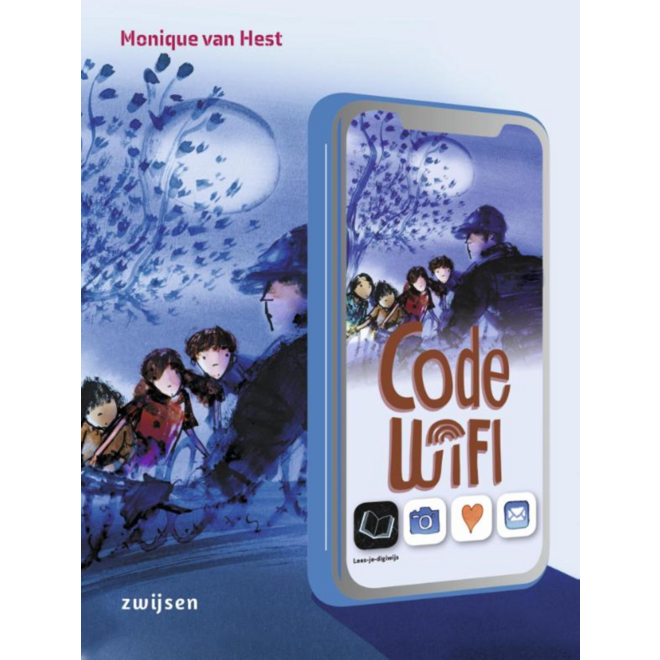 Code WiFi - Avi M5 (Lees je digiwijs)