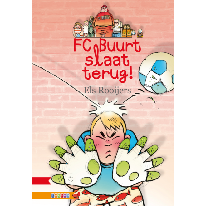 FC Buurt slaat terug! -M5 (B.O.J.)