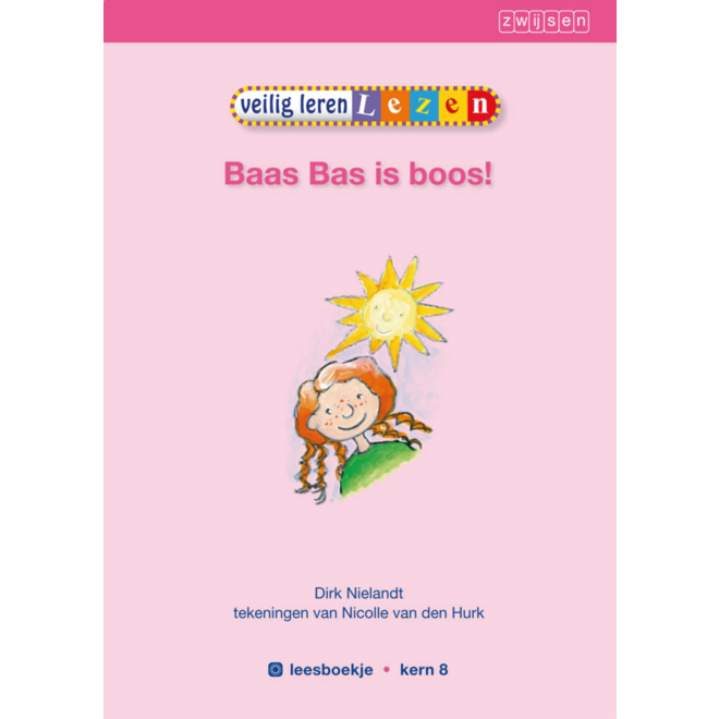 Veilig leren lezen 3 - Kim versie - leesboek - zon 8