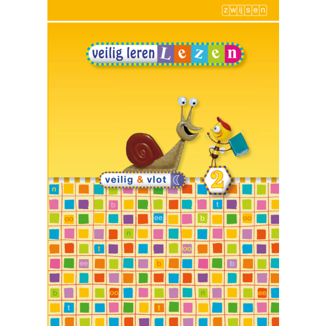 Veilig leren lezen 3 - Kim versie - Veilig & vlot - maan 2