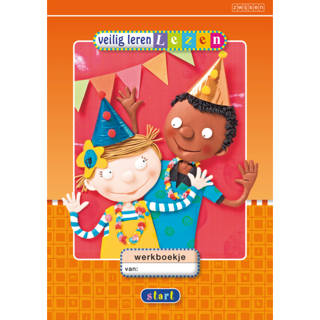 Veilig leren lezen 3 - Kim versie - werkboek - start (5 stuks)