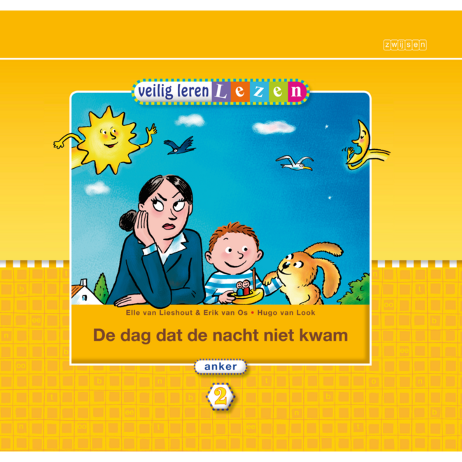Veilig leren lezen 3 - Kim versie - anker 2