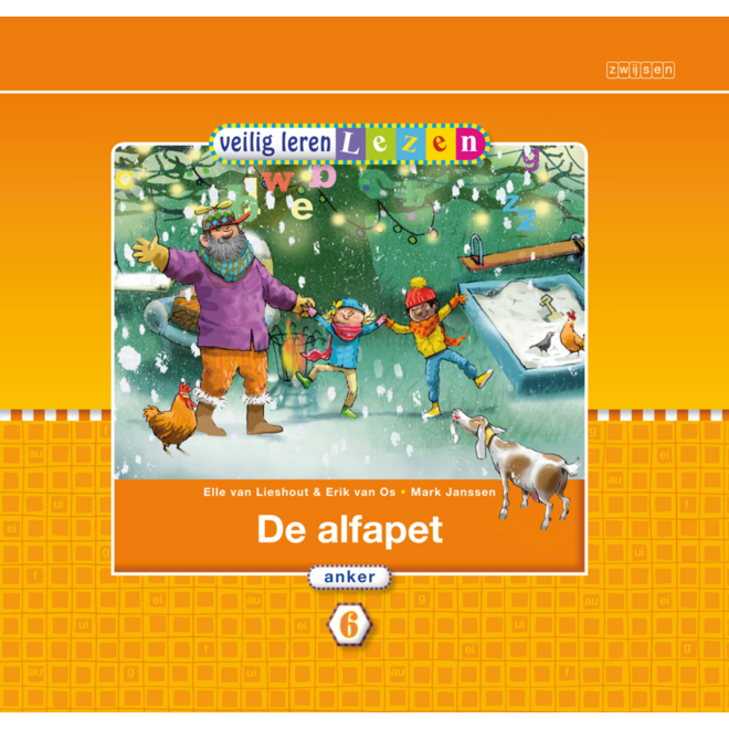 Veilig leren lezen 3 - Kim versie - anker 6