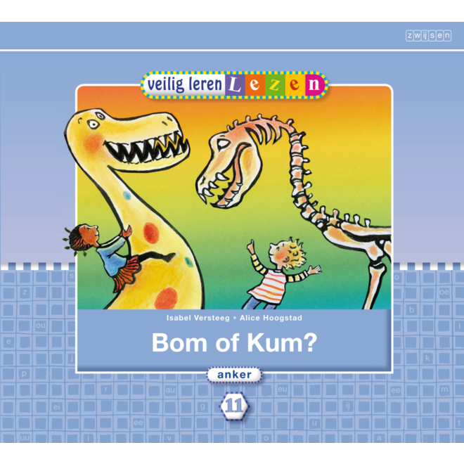 Veilig leren lezen 3 - Kim versie - anker 11