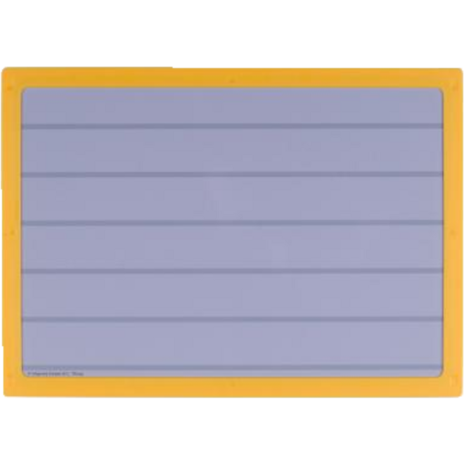Veilig leren lezen 3 - Kim versie - legbord, magnetisch (t.b.v. letterdoos)