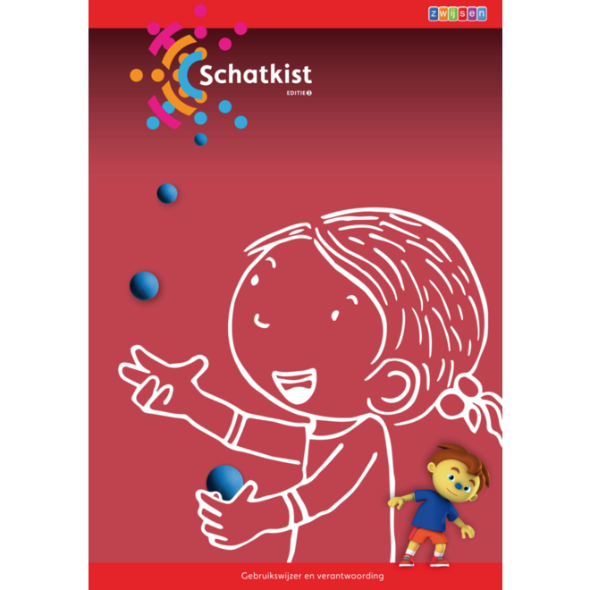 Schatkist 3 - Gebruikswijzer