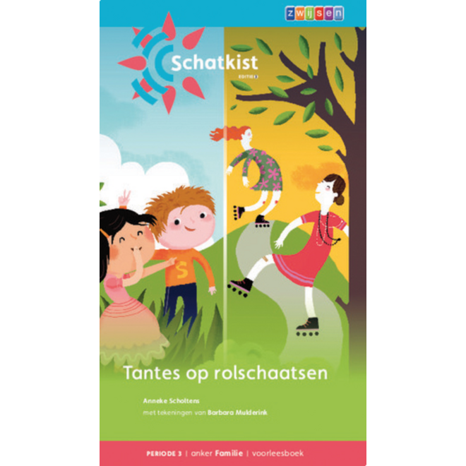 Schatkist 3 - voorleesboek Familie