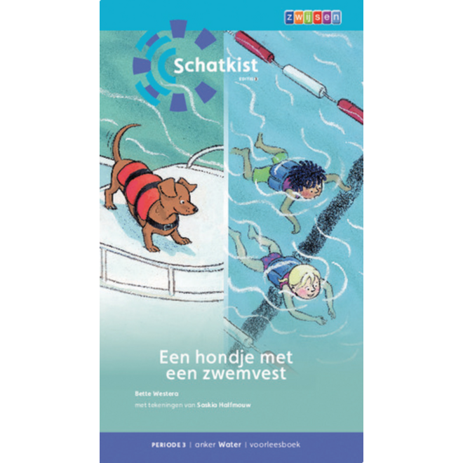 Schatkist 3 - voorleesboek Water