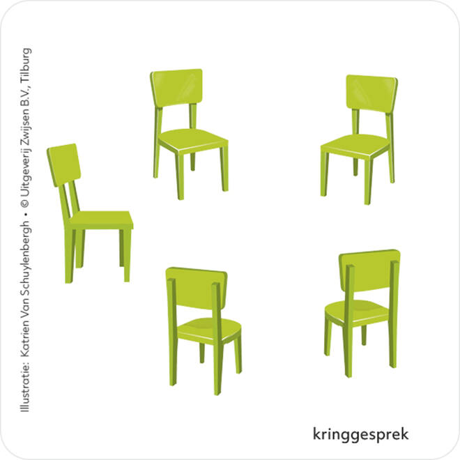 Schatkist 3 - Kaartjes weekkalender