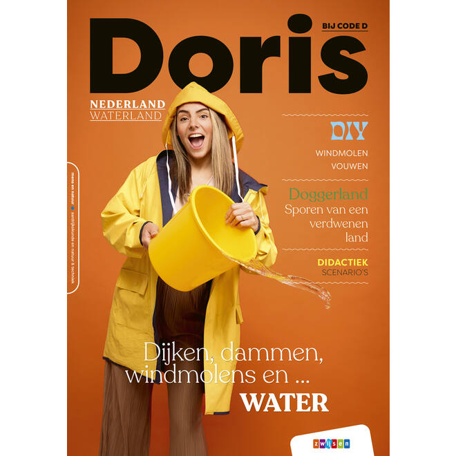 Code D groep 6 handleiding/Doris Mens en Natuur thema 1-5