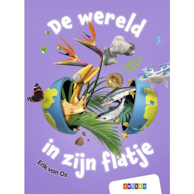Code D dichtbundel - De wereld in zijn flatje