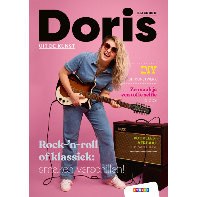 Code D groep 4 handleiding/Doris thema 5