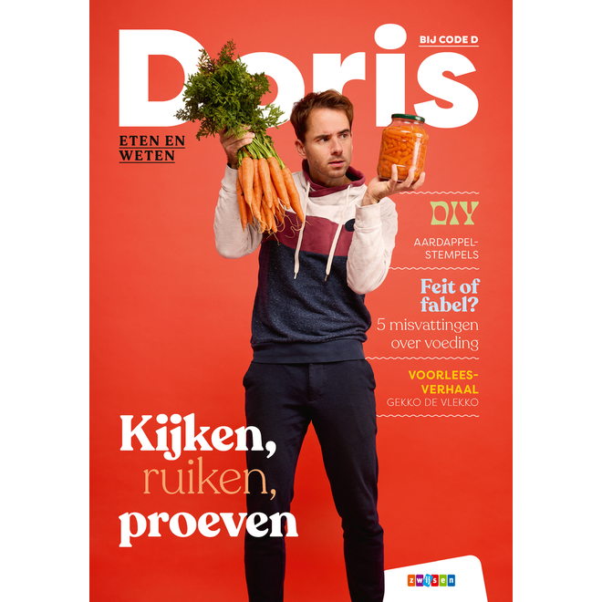 Code D groep 4 handleiding/Doris thema 7