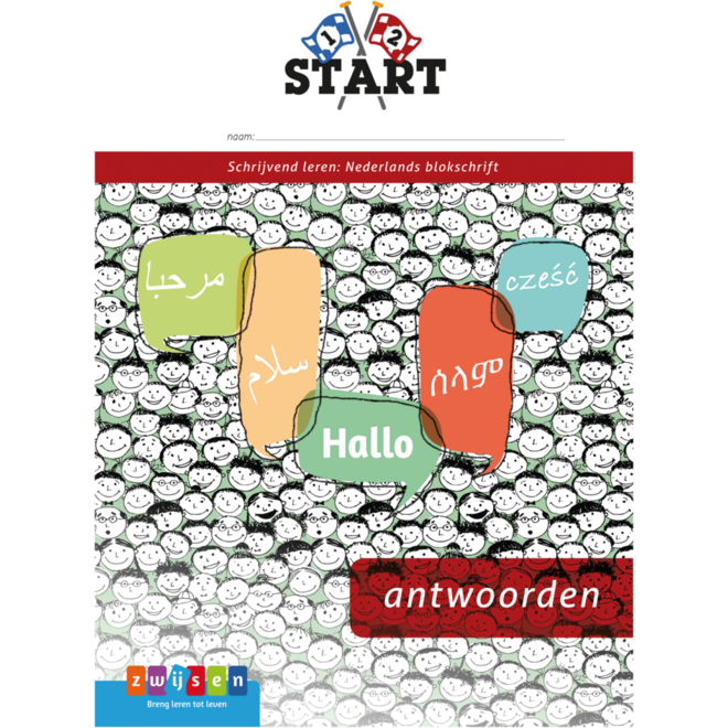 12Start antwoordenboek