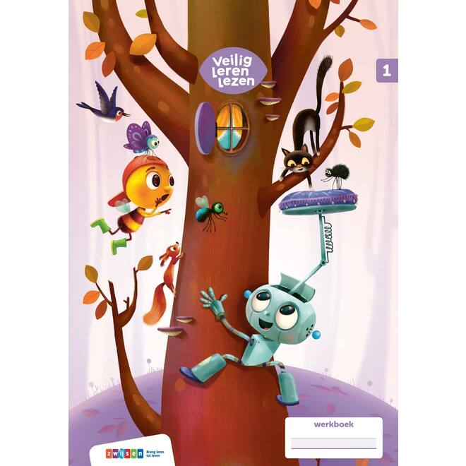 Veilig Leren Lezen Zoem Werkboek 1 Veilig Leren Lezen Zoem Werkboek 1