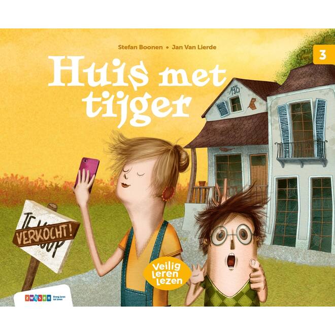 Veilig leren lezen Zoem ankerverhaal 3
