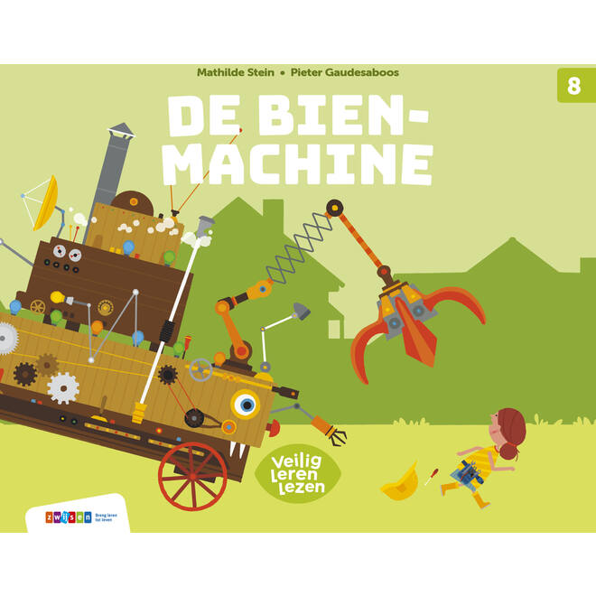 Veilig leren lezen Zoem ankerverhaal 8