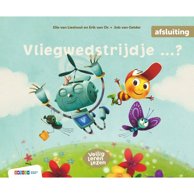 Veilig leren lezen Zoem ankerverhaal afsluiting