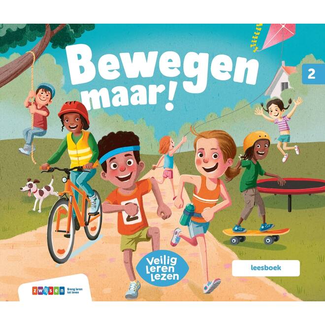 Veilig leren lezen Zoem leesboek 2