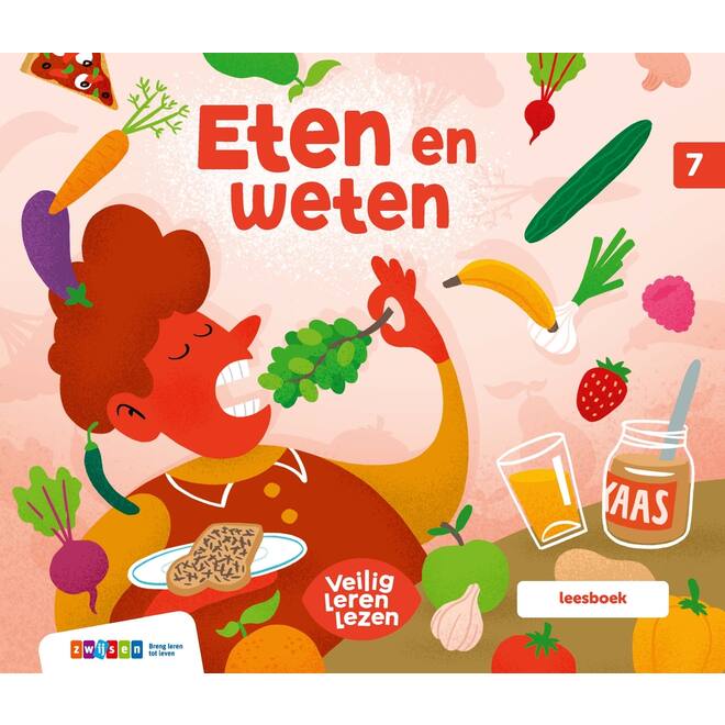 Veilig leren lezen Zoem leesboek 7