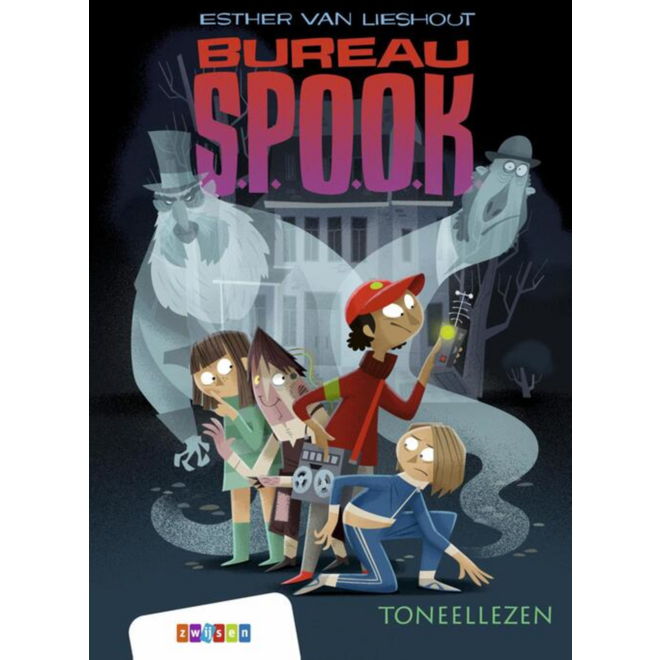 Bureau S.P.O.O.K. (Toneellezen)